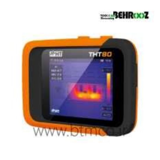 HT Instruments THT80 Compact Infrared Camera-03